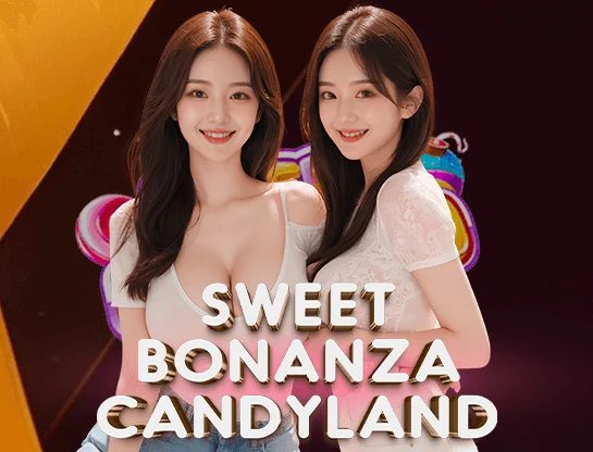 Trò chơi Sweet Bonanza Candy Land