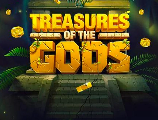 Trò chơi Treasure Of The Gods